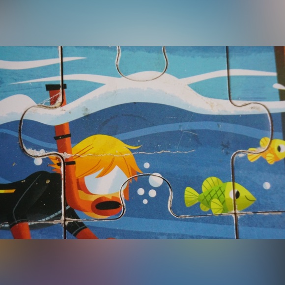 Melissa & Doug Jigsaw Puzzles, 3 - Picture 8 of 15